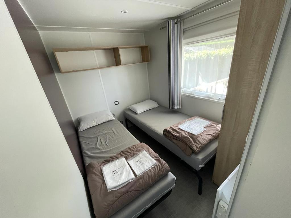 Grand Mobilhome Houlgate Extérieur photo