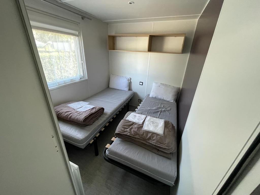 Grand Mobilhome Houlgate Extérieur photo